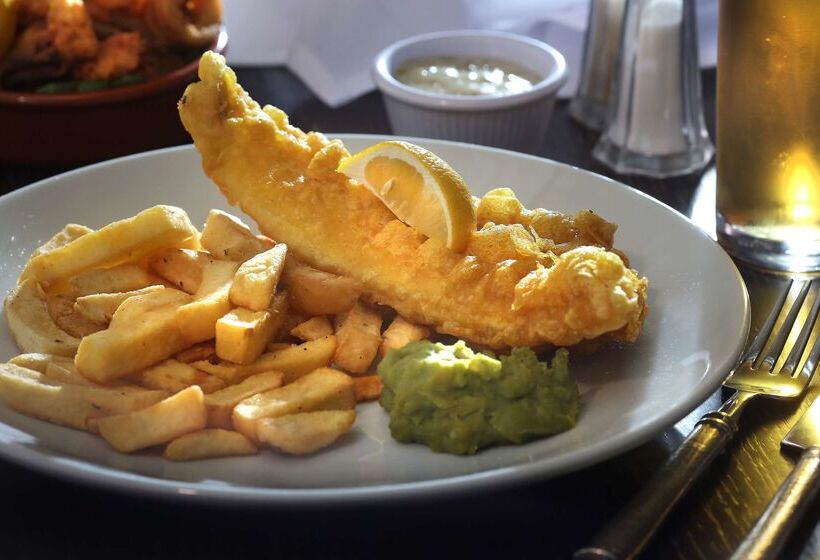 בית מלון כפרי Best Western Thurrock