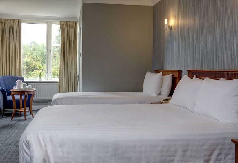 בית מלון כפרי Best Western Thurrock