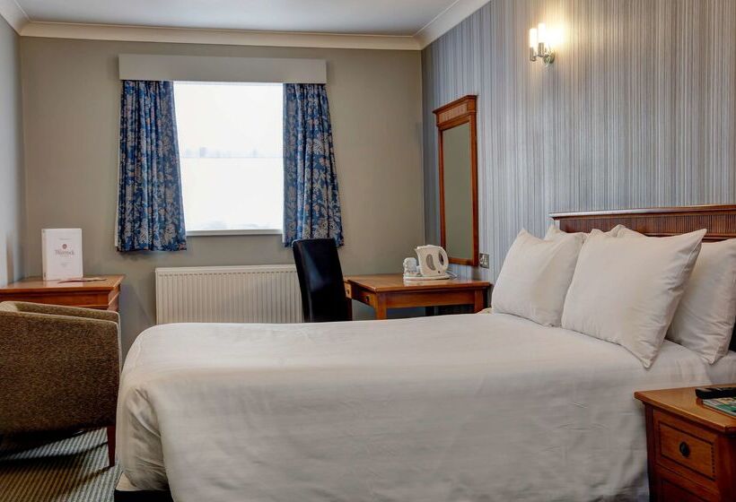 בית מלון כפרי Best Western Thurrock