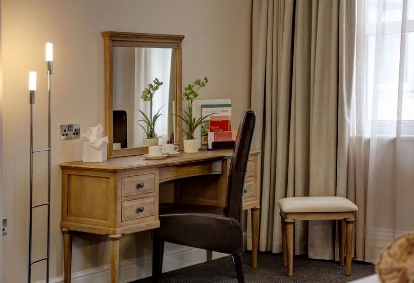 בית מלון כפרי Best Western Thurrock