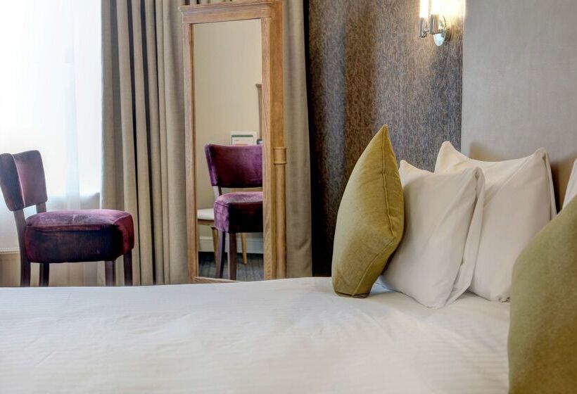 בית מלון כפרי Best Western Thurrock