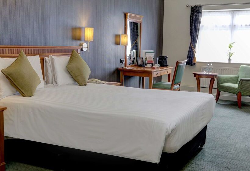 בית מלון כפרי Best Western Thurrock