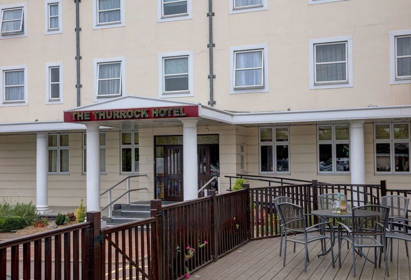 בית מלון כפרי Best Western Thurrock