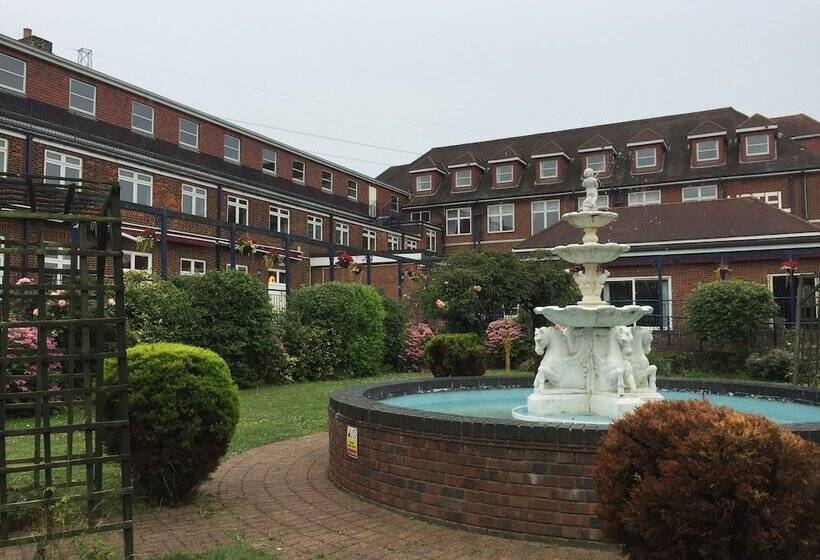 בית מלון כפרי Best Western Thurrock