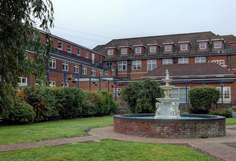 בית מלון כפרי Best Western Thurrock