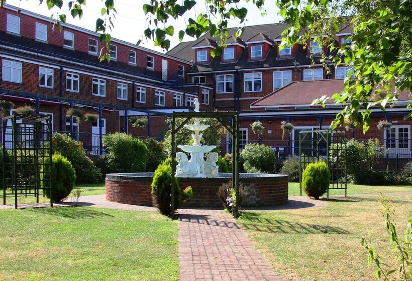 בית מלון כפרי Best Western Thurrock