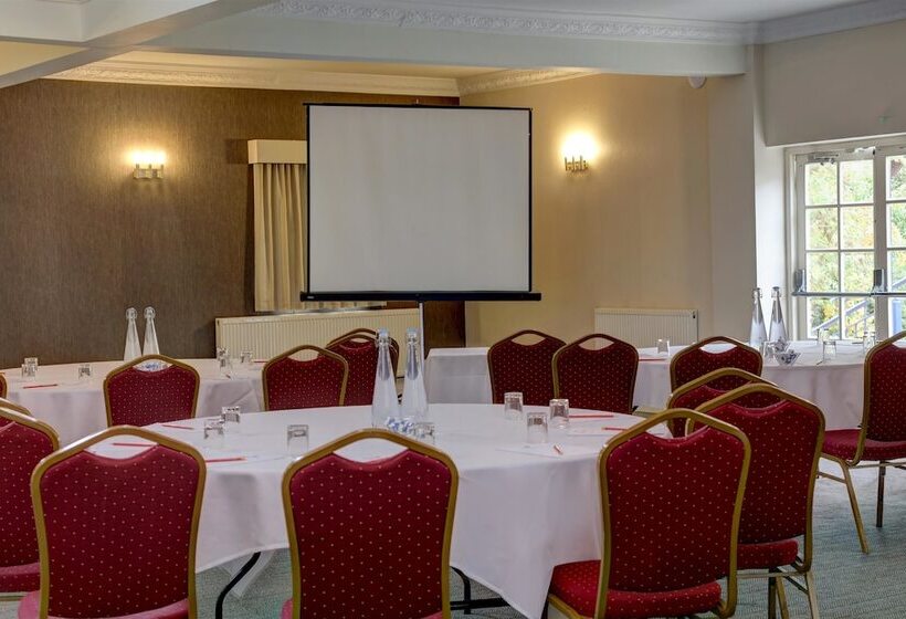 בית מלון כפרי Best Western Thurrock