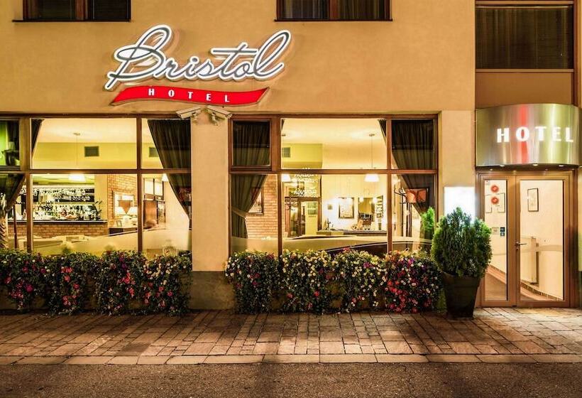 Boutique Hotel Bristol