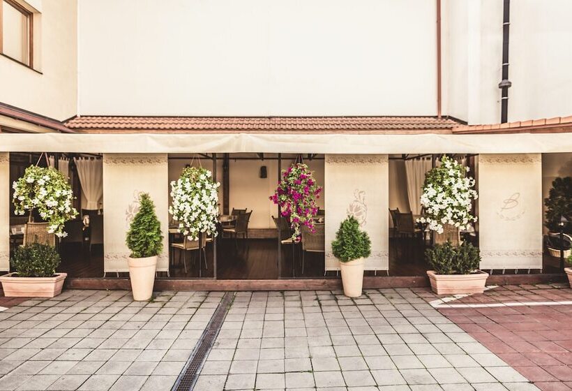 Boutique Hotel Bristol