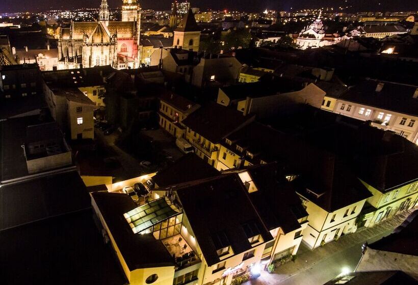 Boutique Hotel Bristol