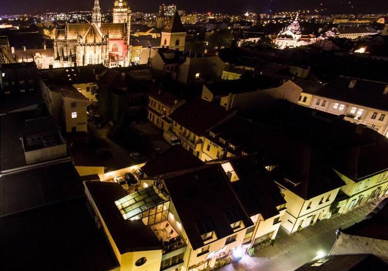 Boutique Hotel Bristol