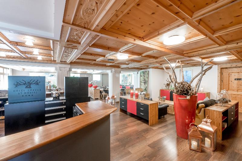 Boutique Hotel Cervus