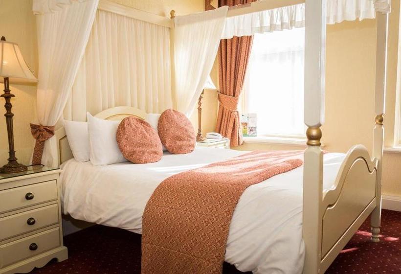 فندق Branston Hall