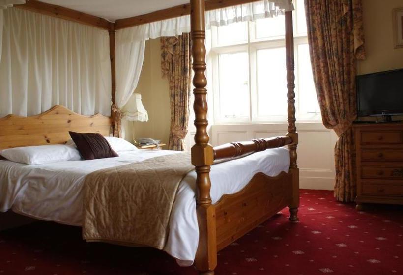 فندق Branston Hall