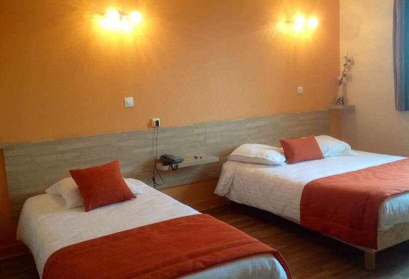 Brit Hotel Magdalena