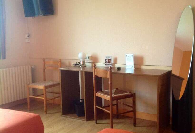 Brit Hotel Magdalena