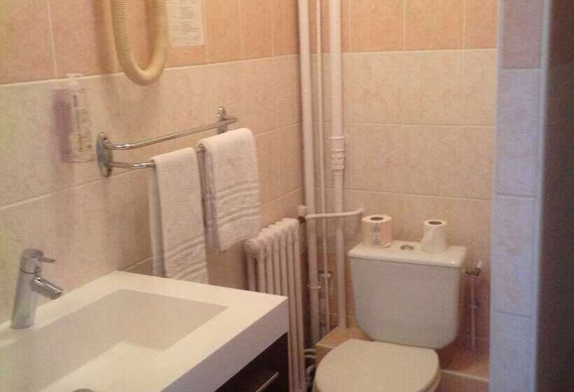 Brit Hotel Magdalena