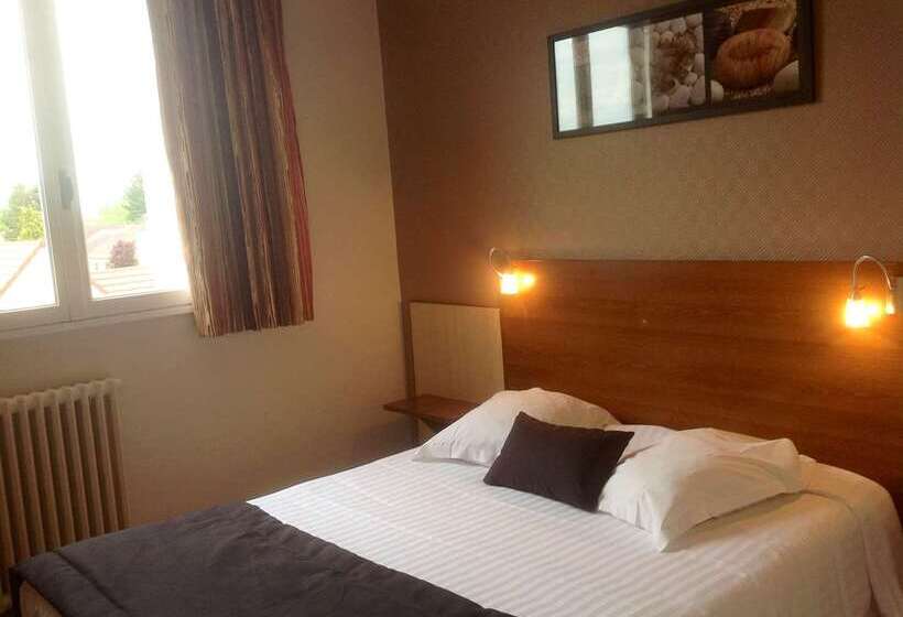 Brit Hotel Magdalena