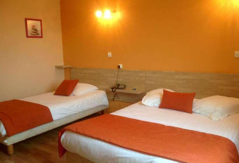 Brit Hotel Magdalena