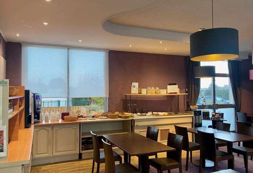 Brit Hotel Magdalena