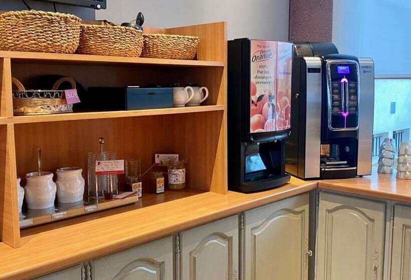 Brit Hotel Magdalena