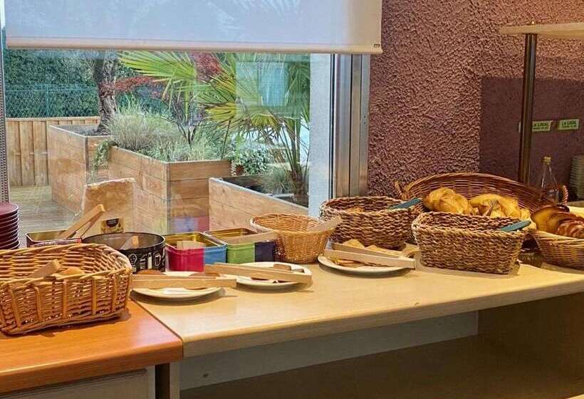 Brit Hotel Magdalena