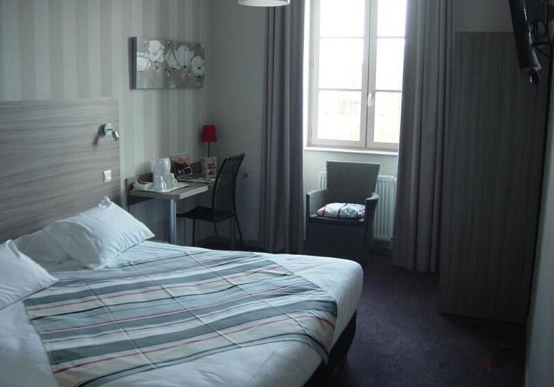 Brit Hotel Spa Le Connetable