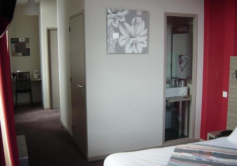 Brit Hotel Spa Le Connetable