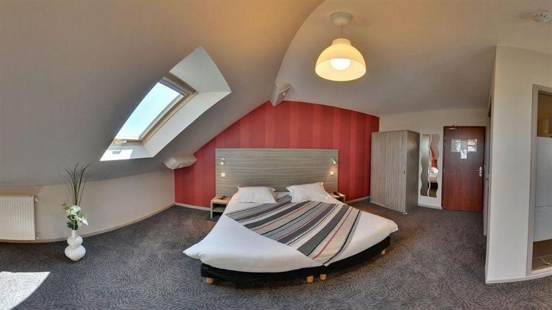 Brit Hotel Spa Le Connetable