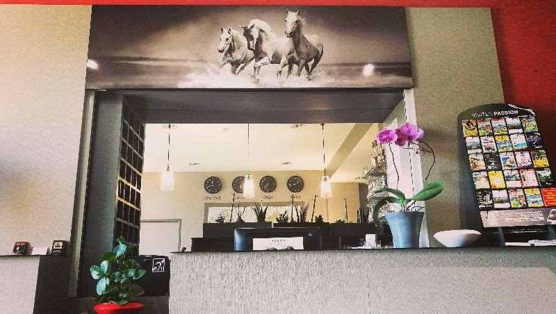 Brit Hotel Spa Le Connetable