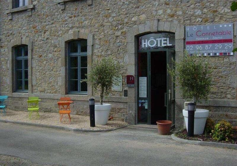 Brit Hotel Spa Le Connetable