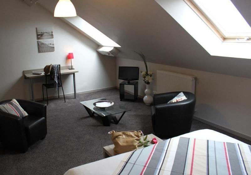 Brit Hotel Spa Le Connetable