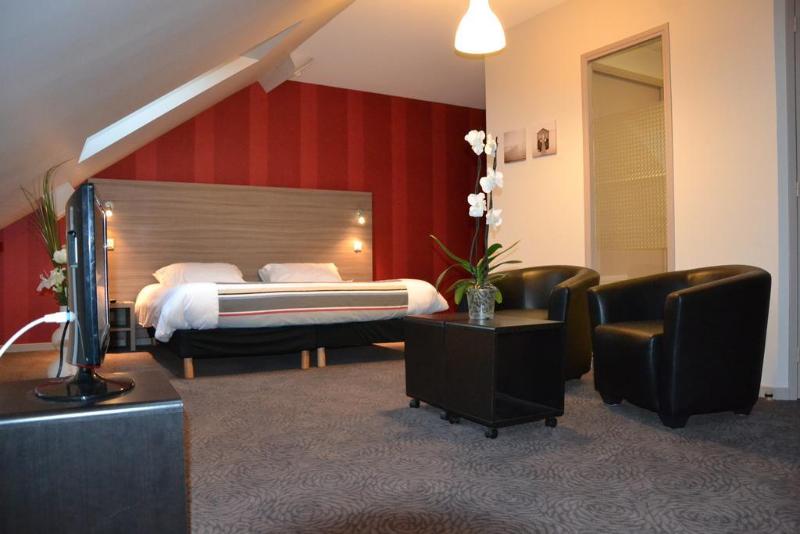 Brit Hotel Spa Le Connetable