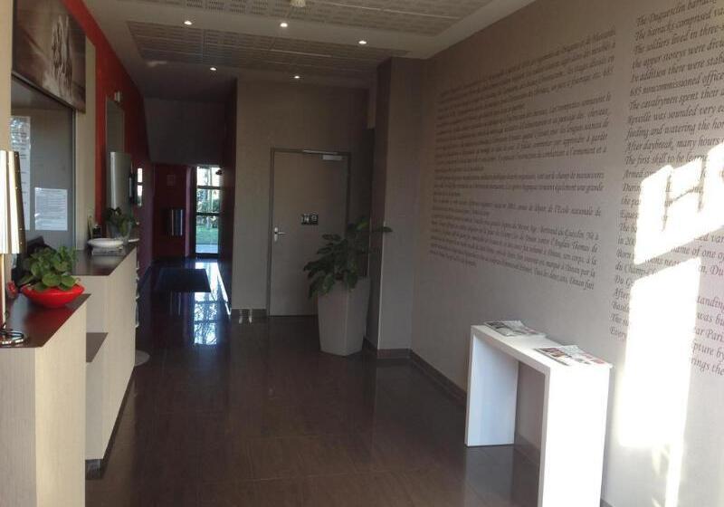 Brit Hotel Spa Le Connetable