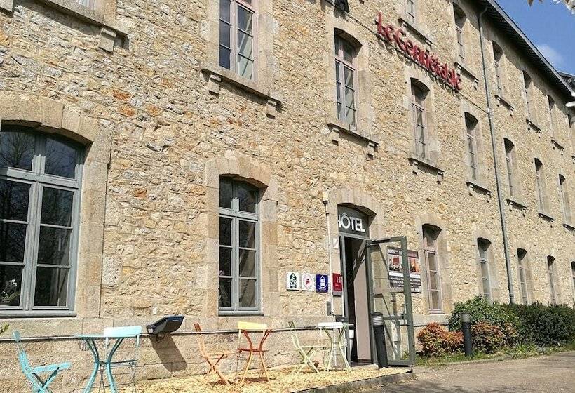 Brit Hotel Spa Le Connetable