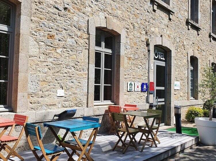 Brit Hotel Spa Le Connetable