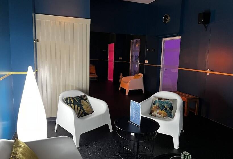 Brit Hotel Spa Le Connetable