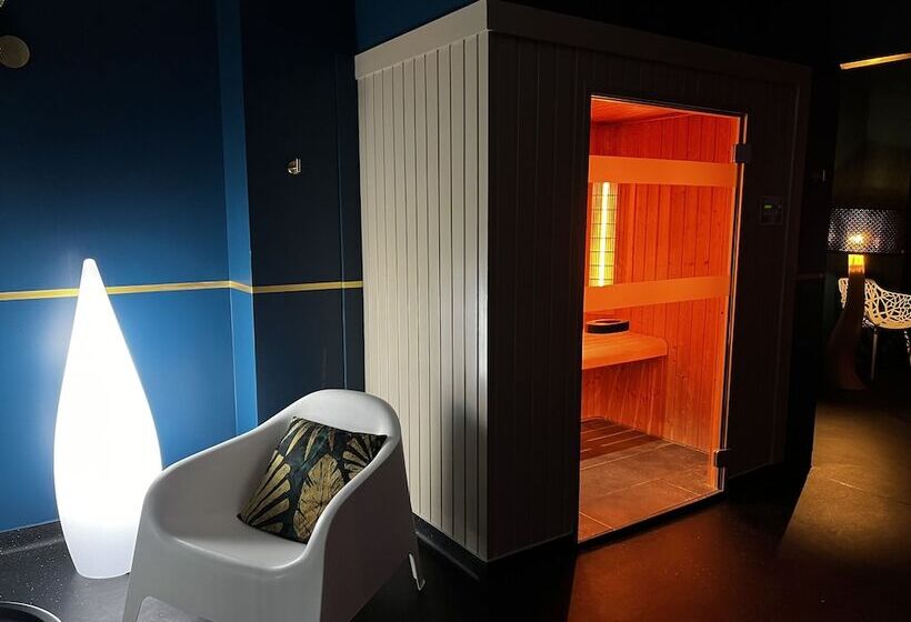 Brit Hotel Spa Le Connetable