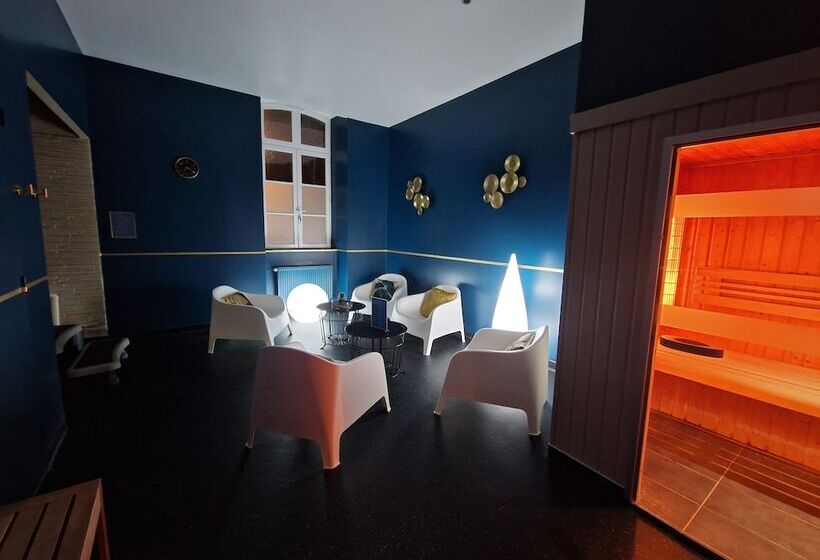 Brit Hotel Spa Le Connetable