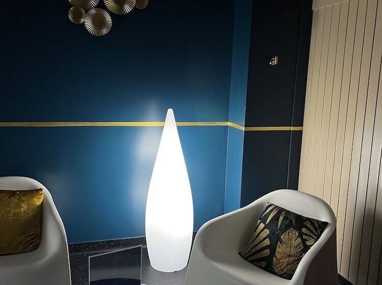 Brit Hotel Spa Le Connetable