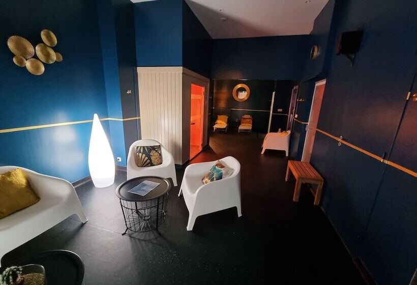 Brit Hotel Spa Le Connetable