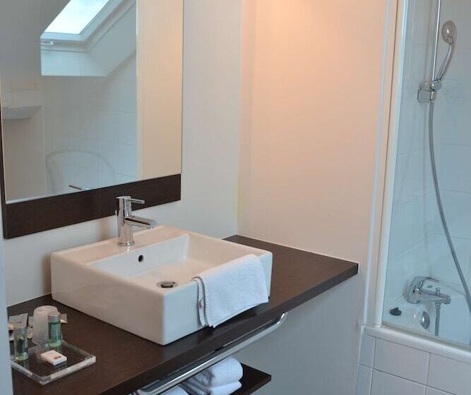 Brit Hotel Spa Le Connetable