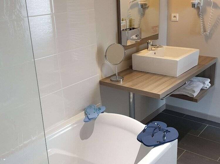 Brit Hotel Spa Le Connetable