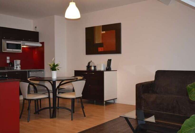 Brit Hotel Spa Le Connetable