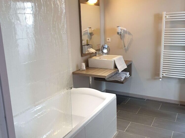 Brit Hotel Spa Le Connetable