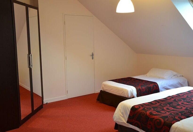 Brit Hotel Spa Le Connetable