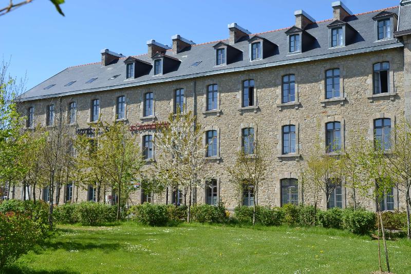 Brit Hotel Spa Le Connetable