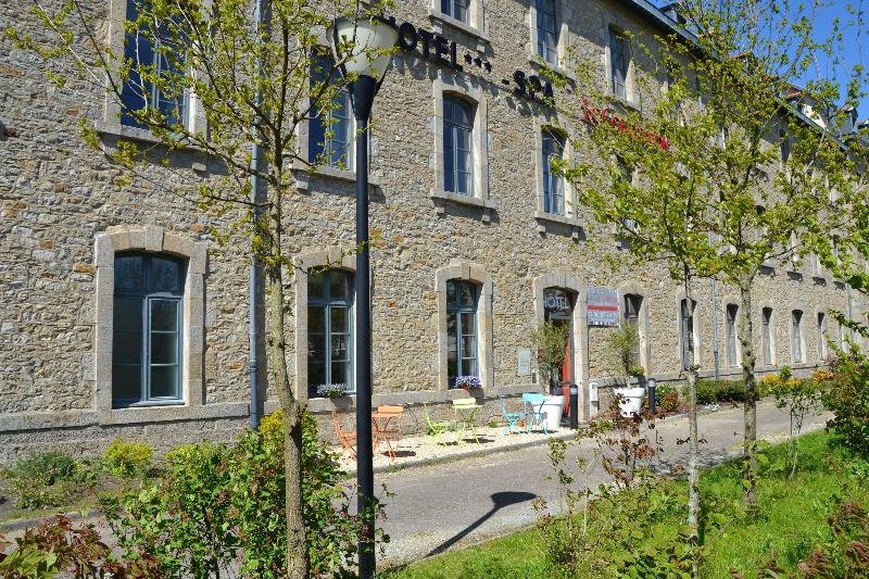 Brit Hotel Spa Le Connetable