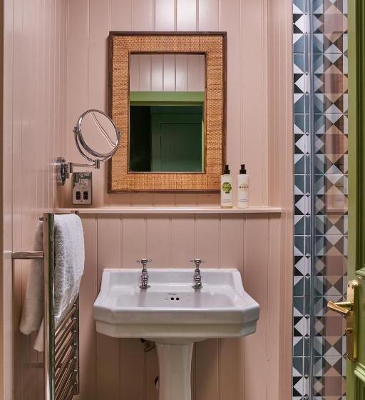 酒店 The Ropemaker   A Heartwood Inn