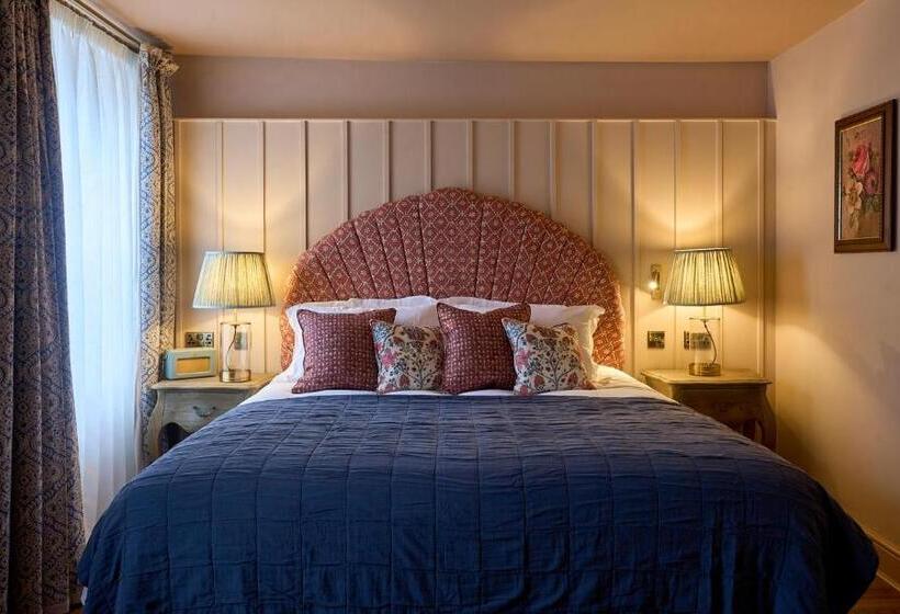 Отель The Ropemaker   A Heartwood Inn